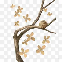 干枯的树-空若网 干枯的树-空若网