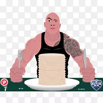 手臂肩关节手指-Dwayne Johnson-空若网 手臂肩关节手指-Dwayne Johnson-空若网