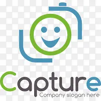 摄影logo图标-空若网 摄影logo图标-空若网