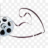 电影放映带图案素材-空若网 电影放映带图案素材-空若网