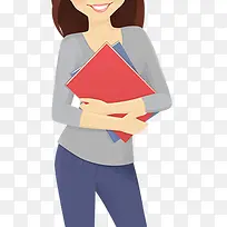 卡通人物教师造型-空若网 卡通人物教师造型-空若网