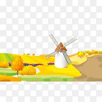 ���տ�ͨС����װ�β廭������-������