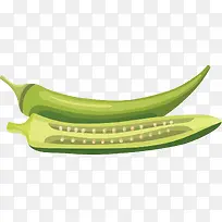 矢量蔬菜-空若网 矢量蔬菜-空若网