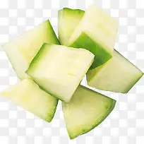 蔬菜块装饰-空若网 蔬菜块装饰-空若网