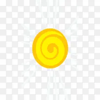 卡通手绘太阳-空若网 卡通手绘太阳-空若网