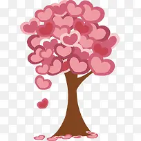 桃心树-空若网 桃心树-空若网