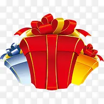 礼品 节日素材 元素-空若网 礼品 节日素材 元素-空若网
