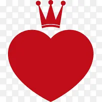 红心矢量素材png图-空若网 红心矢量素材png图-空若网