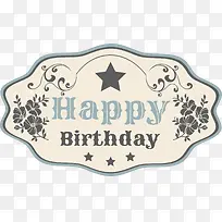 生日主题欧式装饰素材-空若网 生日主题欧式装饰素材-空若网