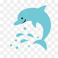 卡通衣服卡通 海豚-空若网 卡通衣服卡通 海豚-空若网