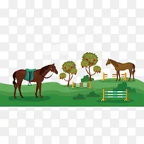 扁平化设计元素-空若网 扁平化设计元素-空若网