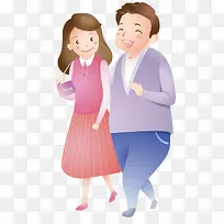 和女朋友逛街-空若网 和女朋友逛街-空若网