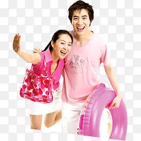 高清摄影情侣上街逛街-空若网 高清摄影情侣上街逛街-空若网