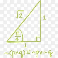三角形高等公式数学-空若网 三角形高等公式数学-空若网
