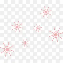 粉色小太阳漂浮-空若网 粉色小太阳漂浮-空若网