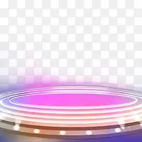 荧光舞台产品背景背景-空若网 荧光舞台产品背景背景-空若网