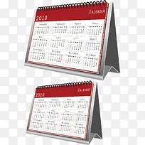 台历办公室素材矢量-空若网 台历办公室素材矢量-空若网