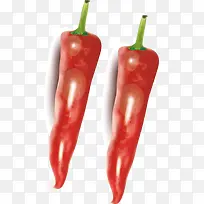 红辣椒装饰设计-空若网 红辣椒装饰设计-空若网