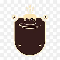 ����ɫ�ֻ浰������հױ�ǩ-������