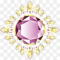 美丽的紫水晶-空若网 美丽的紫水晶-空若网