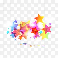 彩色时尚元素-空若网 彩色时尚元素-空若网