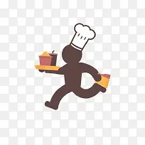 扁平化厨师-空若网 扁平化厨师-空若网