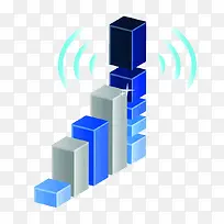 �����ź�ͼ��3D����廭-������