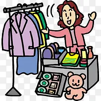 ÂôÒ·þpngʸÁ¿ÔªËØ-¿ÕÈôÍø ÂôÒ·þpngʸÁ¿ÔªËØ-¿ÕÈôÍø