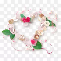 心脏博客剪贴画-粉红色闪光-空若网 心脏博客剪贴画-粉红色闪光-空若网