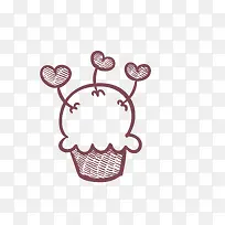 ʸÁ¿ºìÉ«¿¨Í¨ÌðͲ³¤Ð¡²ÝÏļ¾-¿ÕÈôÍø ʸÁ¿ºìÉ«¿¨Í¨ÌðͲ³¤Ð¡²ÝÏļ¾-¿ÕÈôÍø