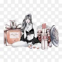 迪奥广告素材-空若网 迪奥广告素材-空若网