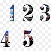 图案数字-空若网 图案数字-空若网