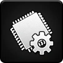 ���ɵ�·����Black-app-icons-������