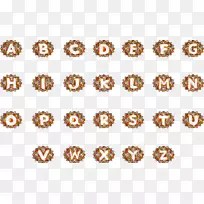 人体珠宝材料琥珀.字母表收藏-空若网 人体珠宝材料琥珀.字母表收藏-空若网