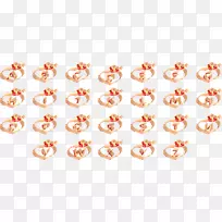 人体珠宝材料琥珀.字母表收藏-空若网 人体珠宝材料琥珀.字母表收藏-空若网