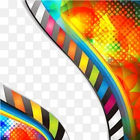 彩色背景-空若网 彩色背景-空若网