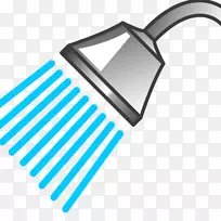 淋浴表情符号浴缸短信-发送电子邮件按钮-空若网 淋浴表情符号浴缸短信-发送电子邮件按钮-空若网