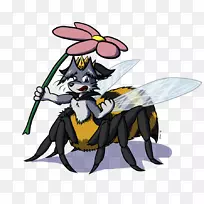 常见黄蜂和蜜蜂的昆虫特征-空若网 常见黄蜂和蜜蜂的昆虫特征-空若网