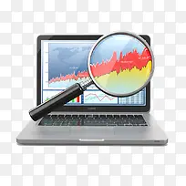 放大镜查看股票数据-空若网 放大镜查看股票数据-空若网