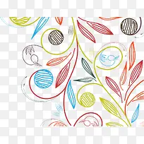 手绘花纹-空若网 手绘花纹-空若网