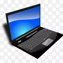 笔记本电脑剪贴画.笔记本电脑-空若网 笔记本电脑剪贴画.笔记本电脑-空若网