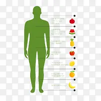人体所需水果图-空若网 人体所需水果图-空若网