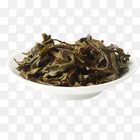 一碗泡开的普洱生茶-空若网 一碗泡开的普洱生茶-空若网