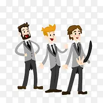 婚礼矢量素材-空若网 婚礼矢量素材-空若网