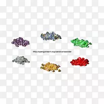 艺术珠体珠宝首饰设计.宝石-空若网 艺术珠体珠宝首饰设计.宝石-空若网