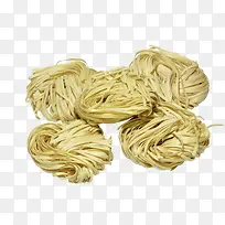 黄色缠绕生面干面条-空若网 黄色缠绕生面干面条-空若网
