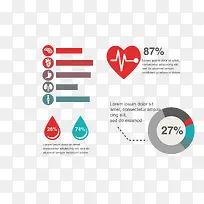医疗元素 矢量图-空若网 医疗元素 矢量图-空若网