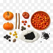 五谷杂粮蔬菜大集合-空若网 五谷杂粮蔬菜大集合-空若网