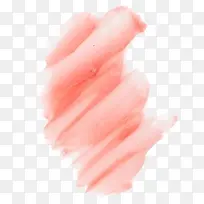 粉色水彩装饰-空若网 粉色水彩装饰-空若网