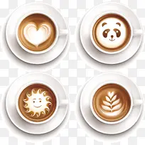 ËÄÖÖ²»Í¬ÐÎ×´¿§·È-¿ÕÈôÍø ËÄÖÖ²»Í¬ÐÎ×´¿§·È-¿ÕÈôÍø